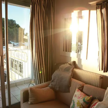 Appartement Mogador Arcachon