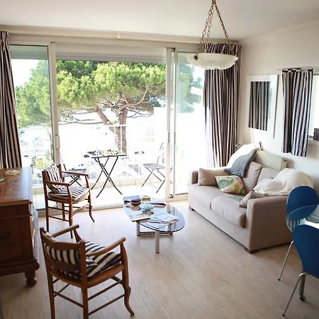 Mogador Appartement Arcachon